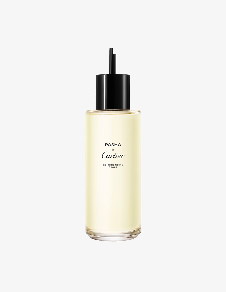 Cartier Pasha Eau de Toilette Edition Noire Sport Recharge