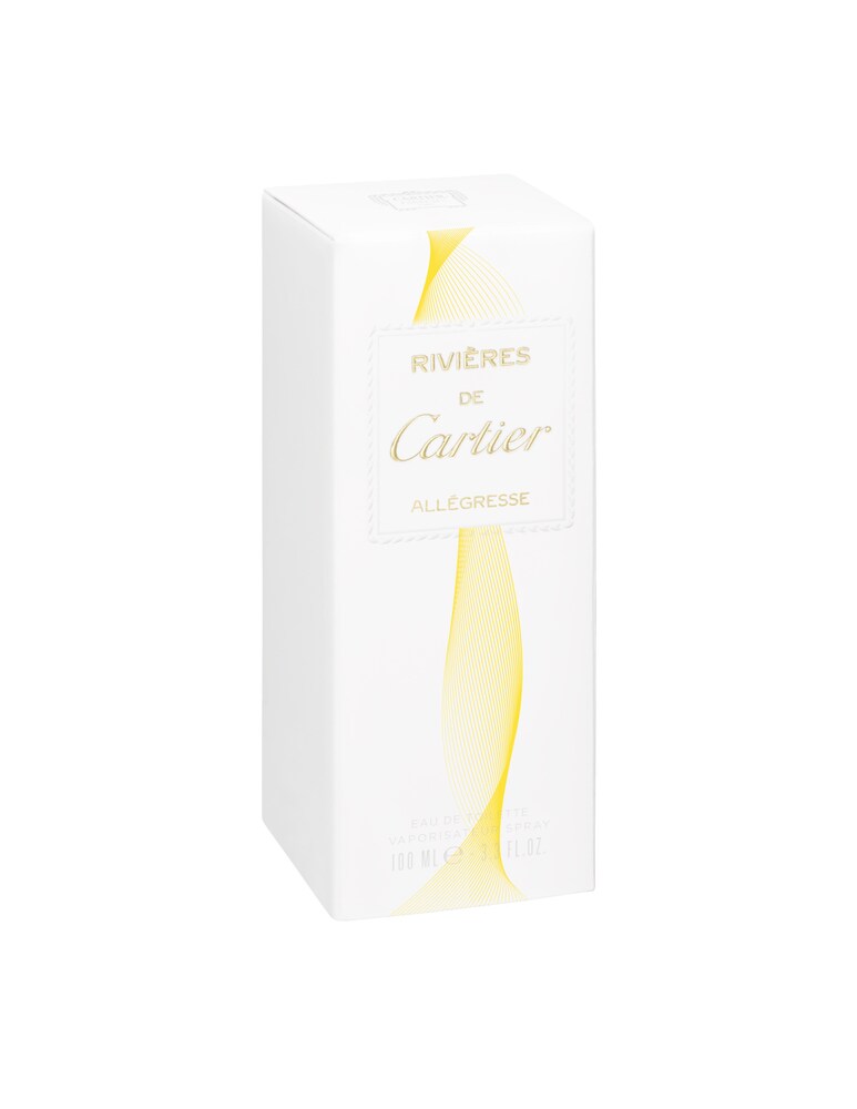 Cartier Rivières De Cartier Allegrèsse Eau De Toilette