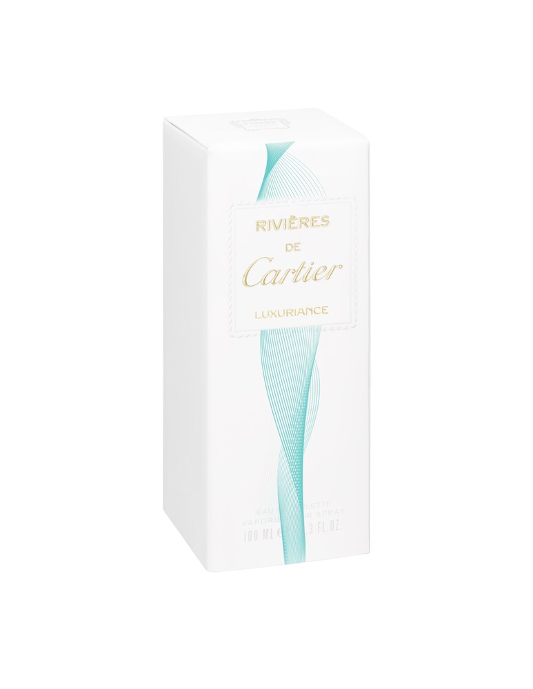 Cartier Rivières De Cartier Luxuriance Eau De Toilette