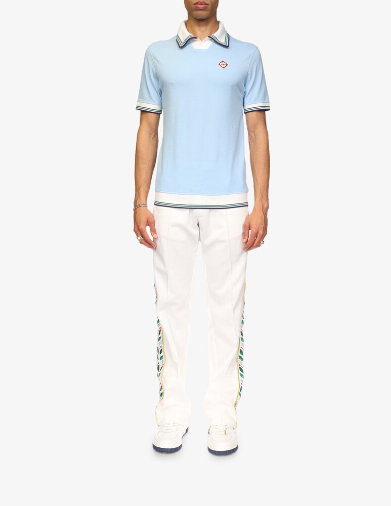 Casablanca Polo Pique