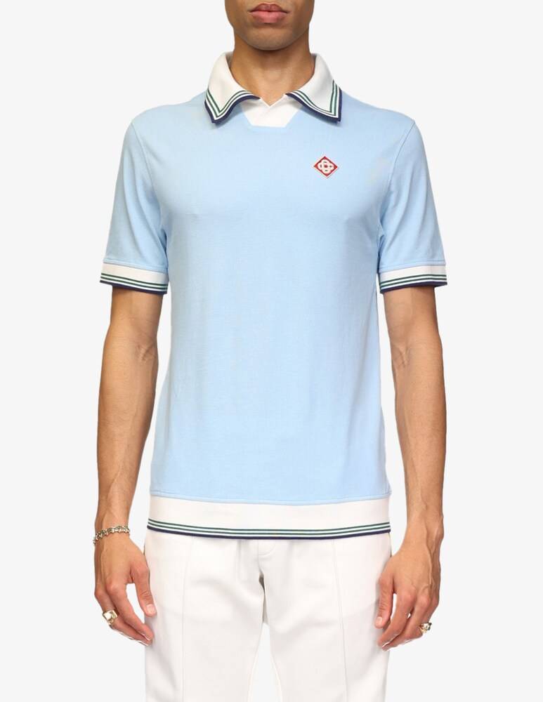 Casablanca Polo pique