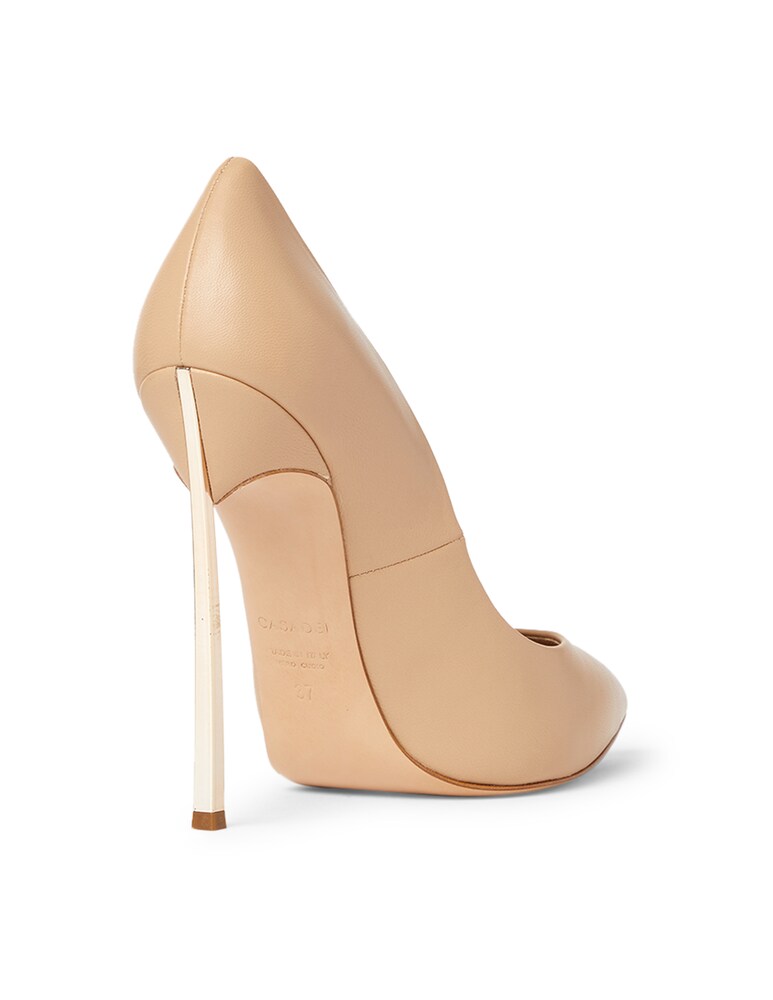 Casadei Decolleté Blade In Nappa