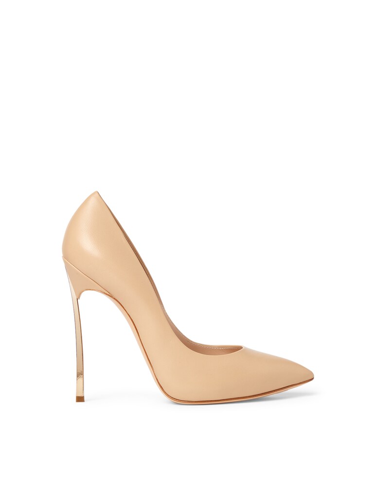 Casadei Decolleté blade in nappa