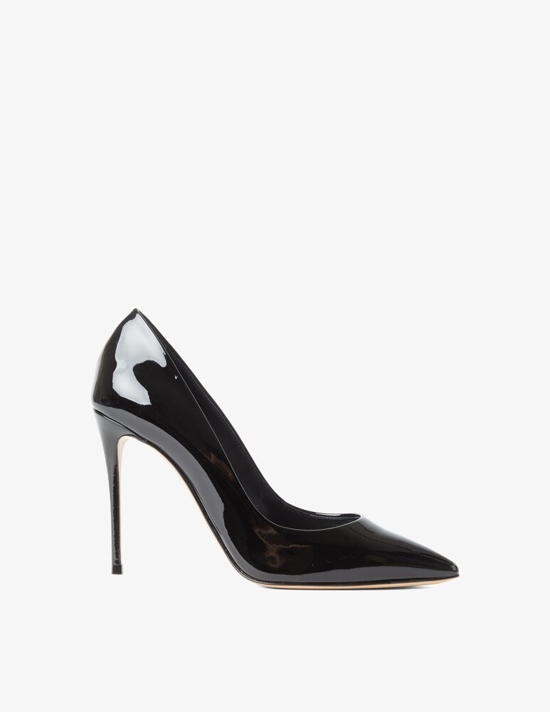 Casadei Décolleté Giulia in vernice
