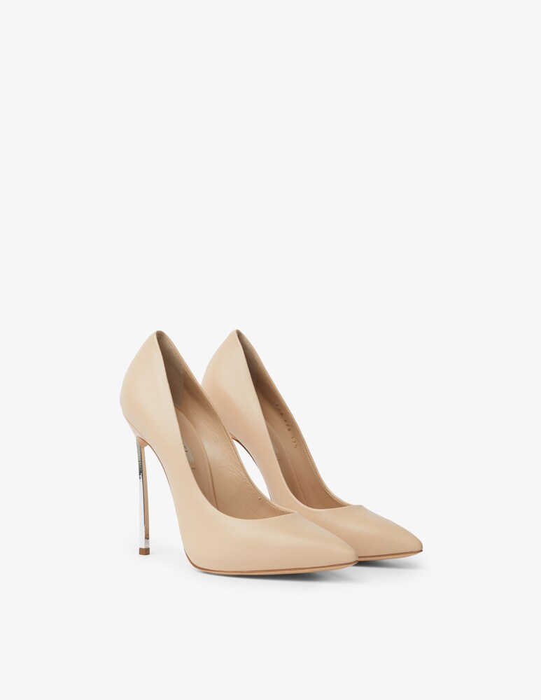 Casadei Decollete In Pelle Blade