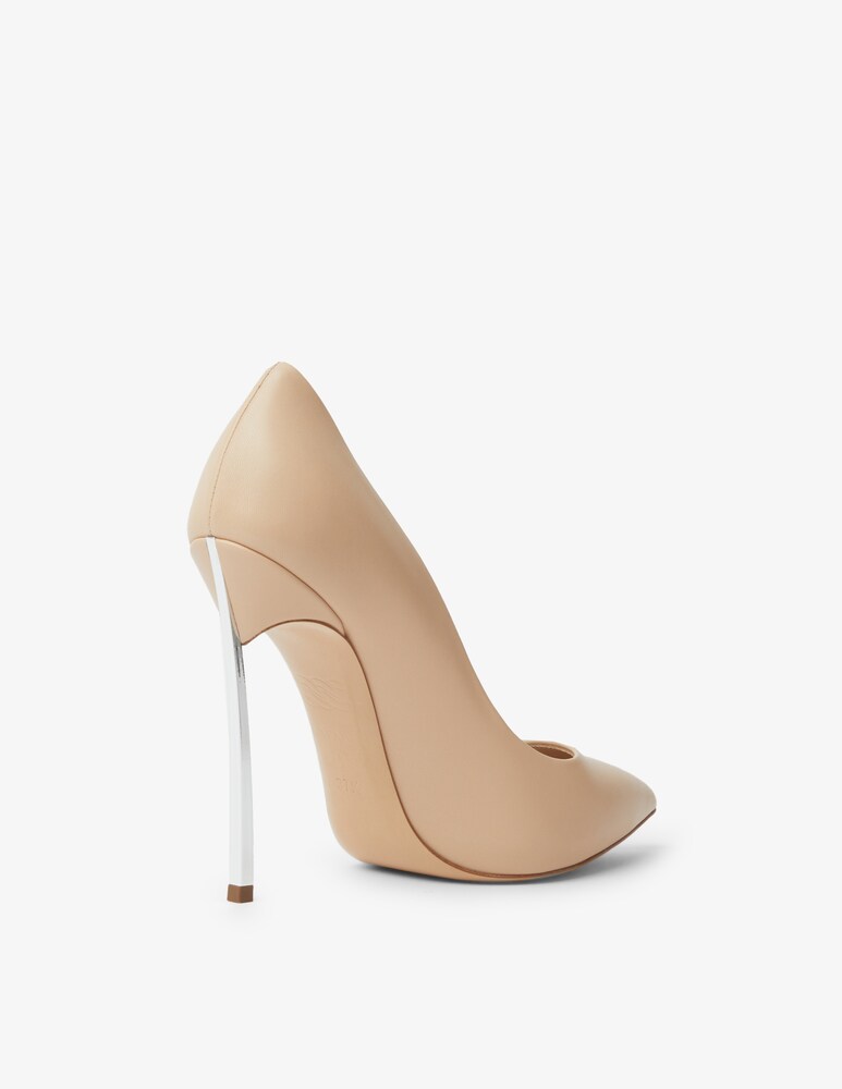 Casadei Decollete In Pelle Blade
