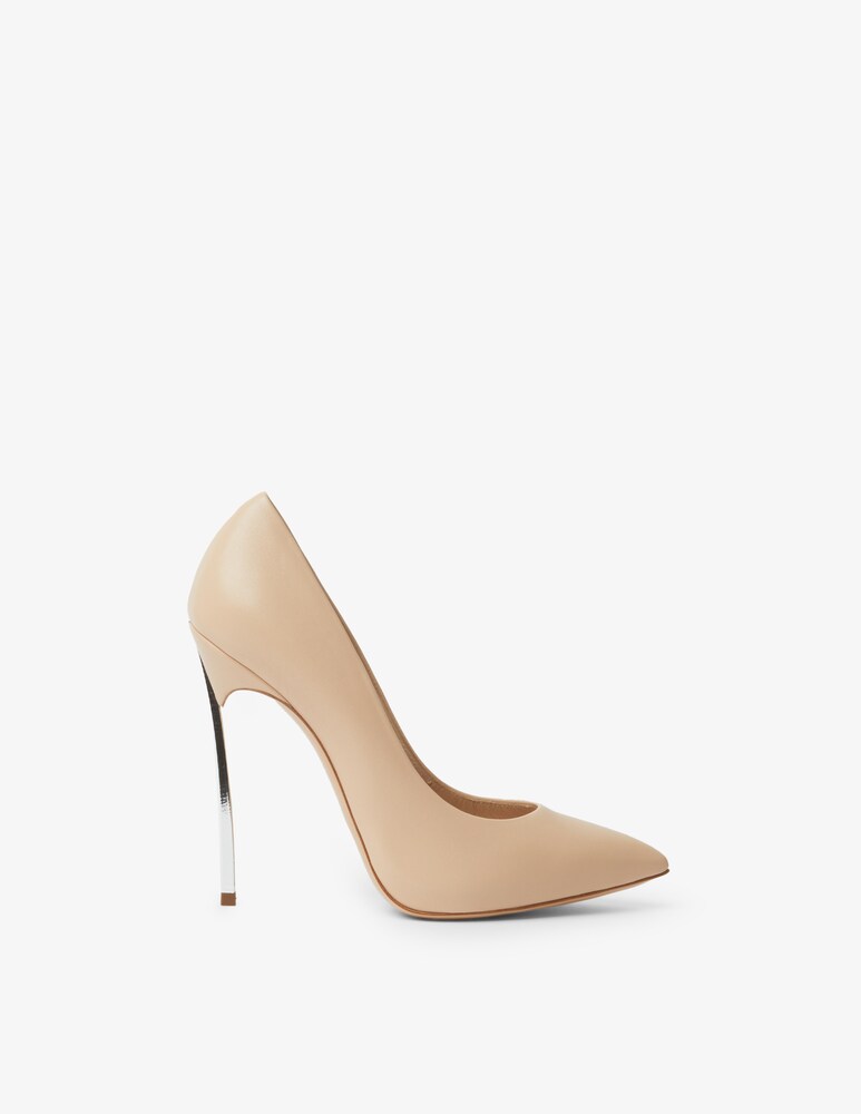Casadei Decollete in pelle Blade