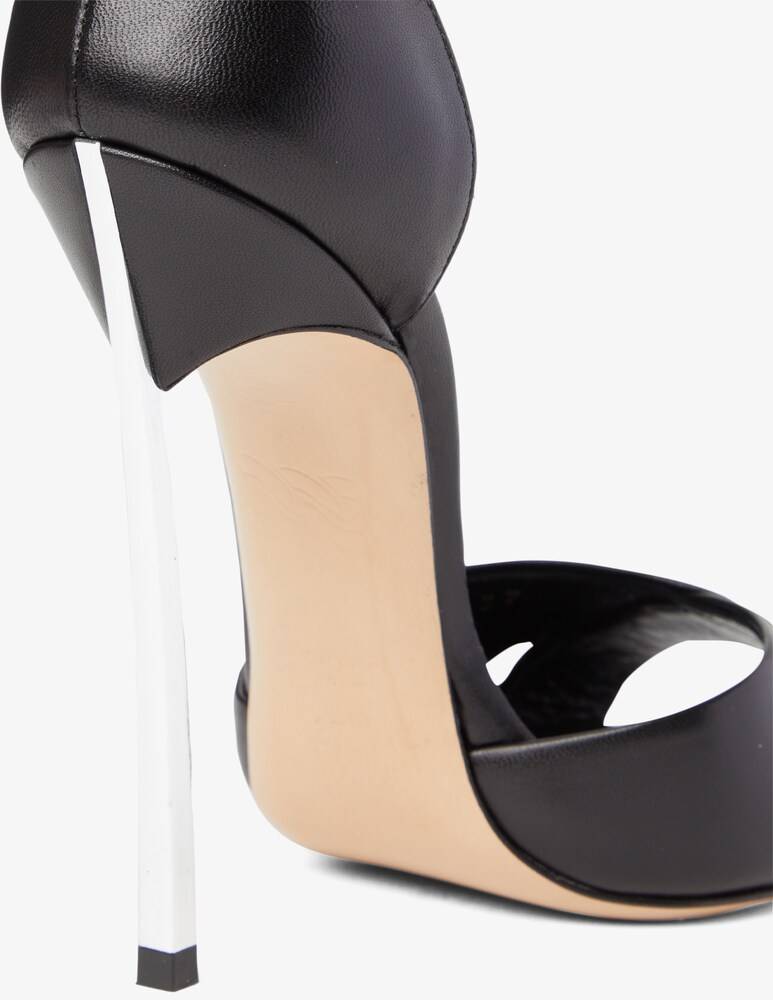 Casadei Sandali In Pelle Blade