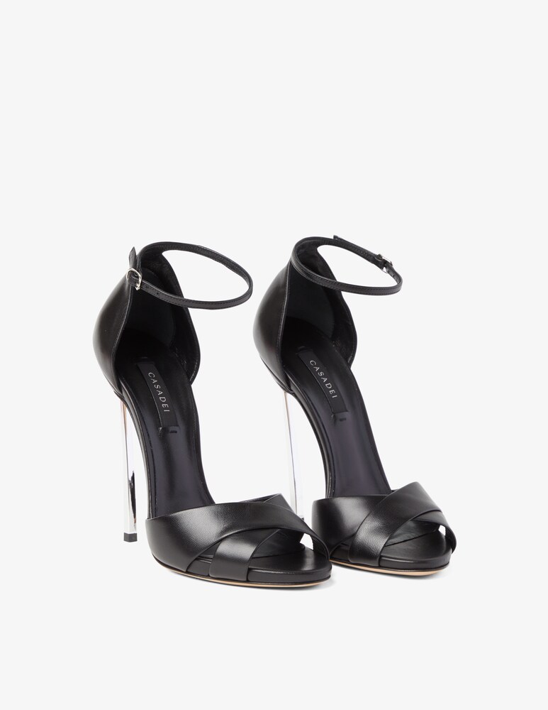 Casadei Sandali In Pelle Blade
