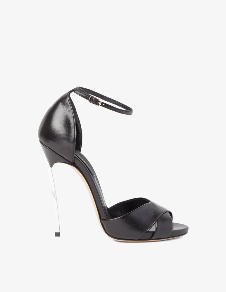 Casadei Sandali in pelle Blade