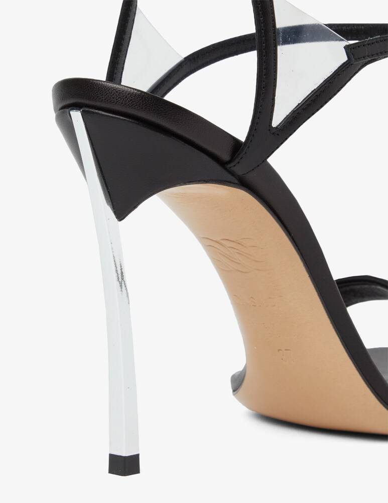 Casadei Sandali In Pelle V Celebrity