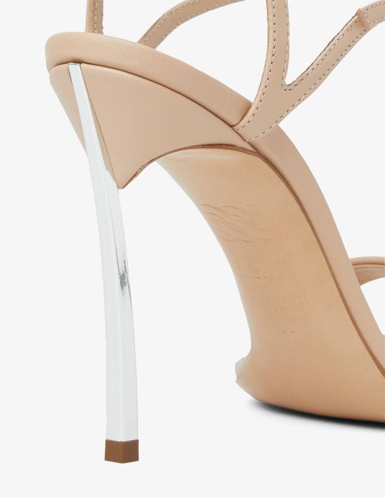 Casadei Sandali In Pelle V Celebrity