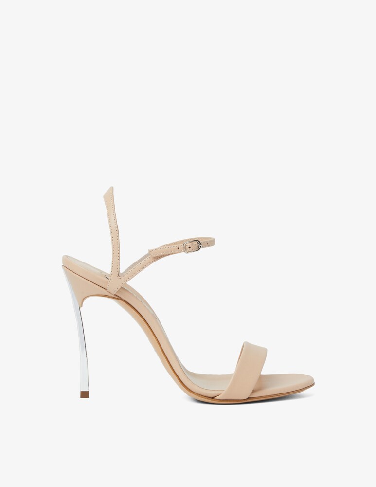 Casadei Sandali in pelle V Celebrity