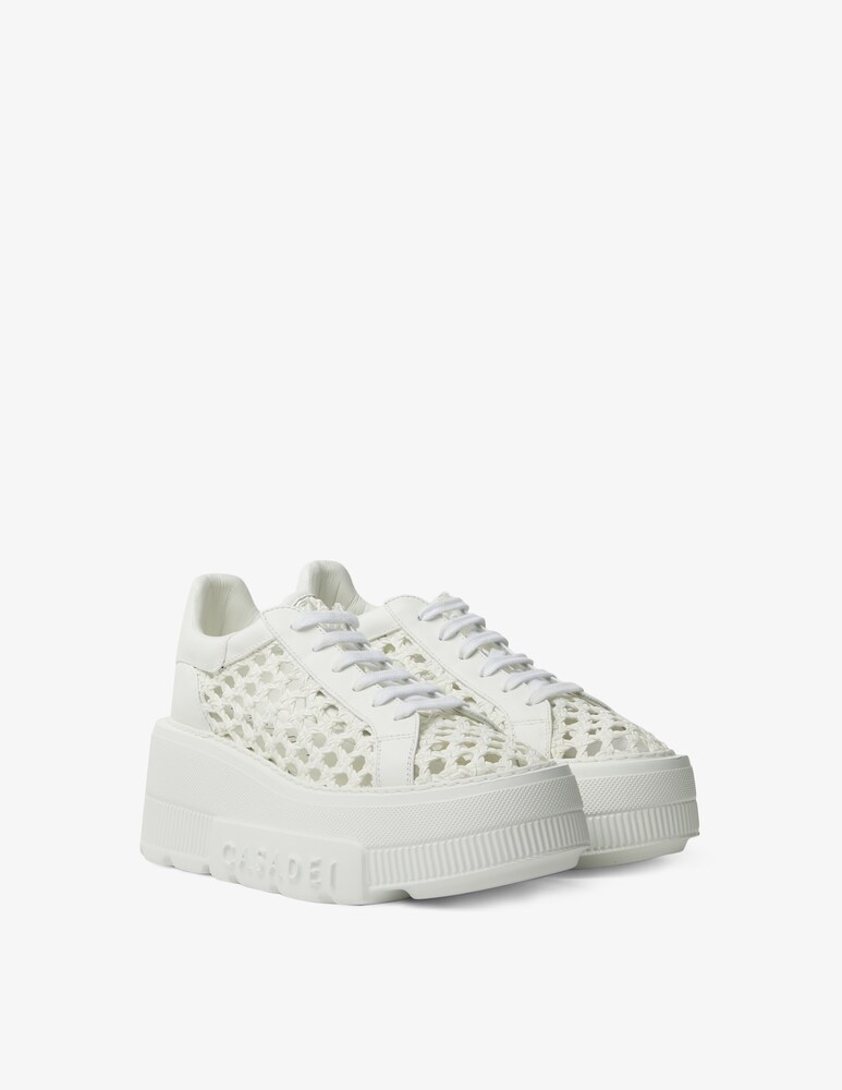 Casadei Sneakers Nexus Versilia Ricamo