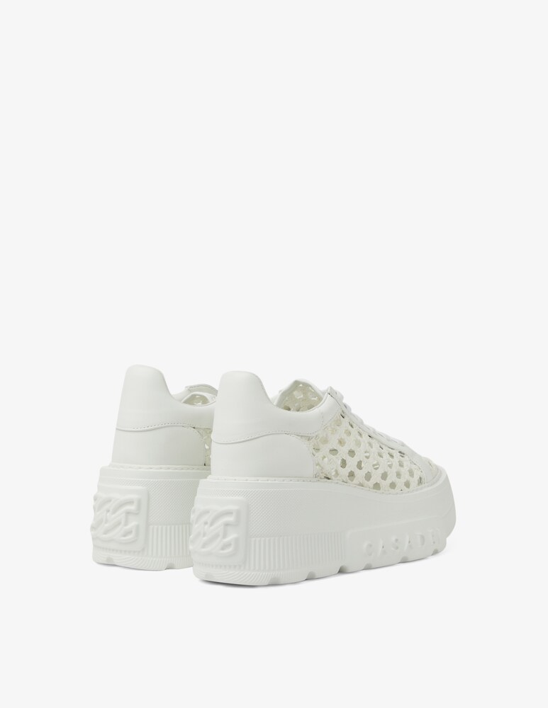 Casadei Sneakers Nexus Versilia Ricamo
