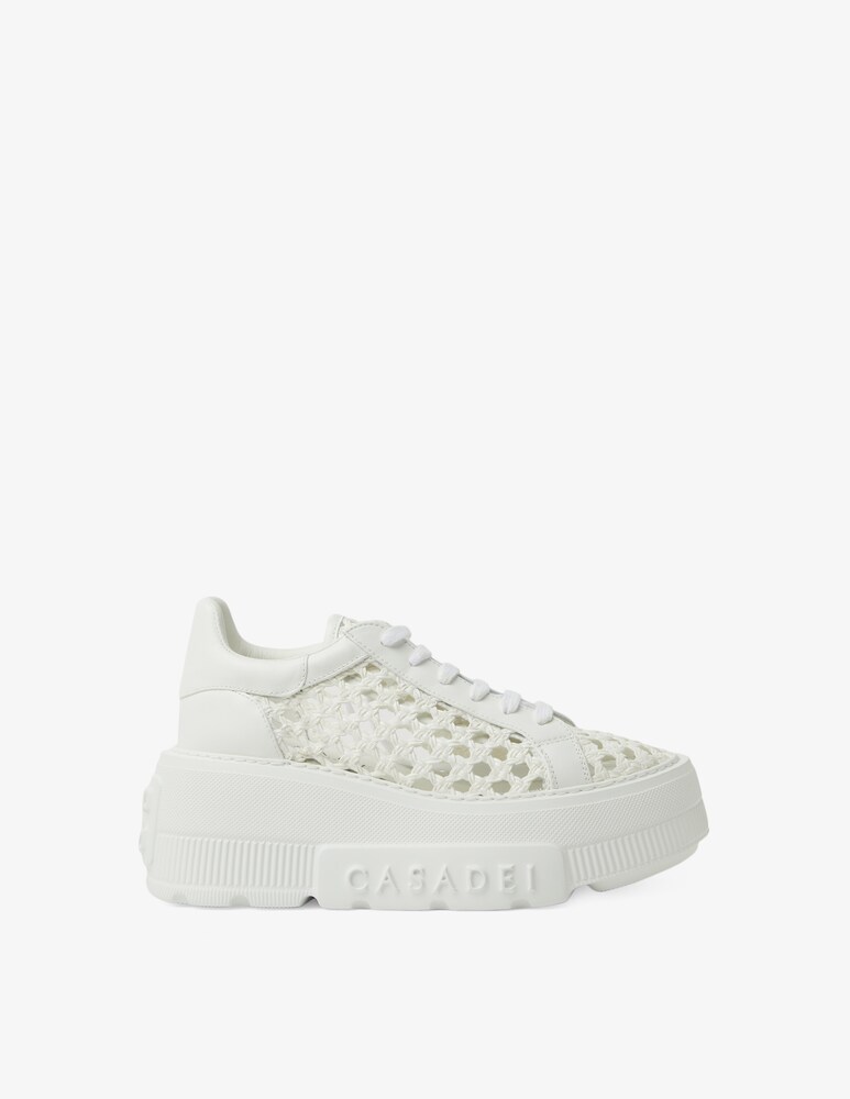 Casadei Sneakers Nexus Versilia ricamo