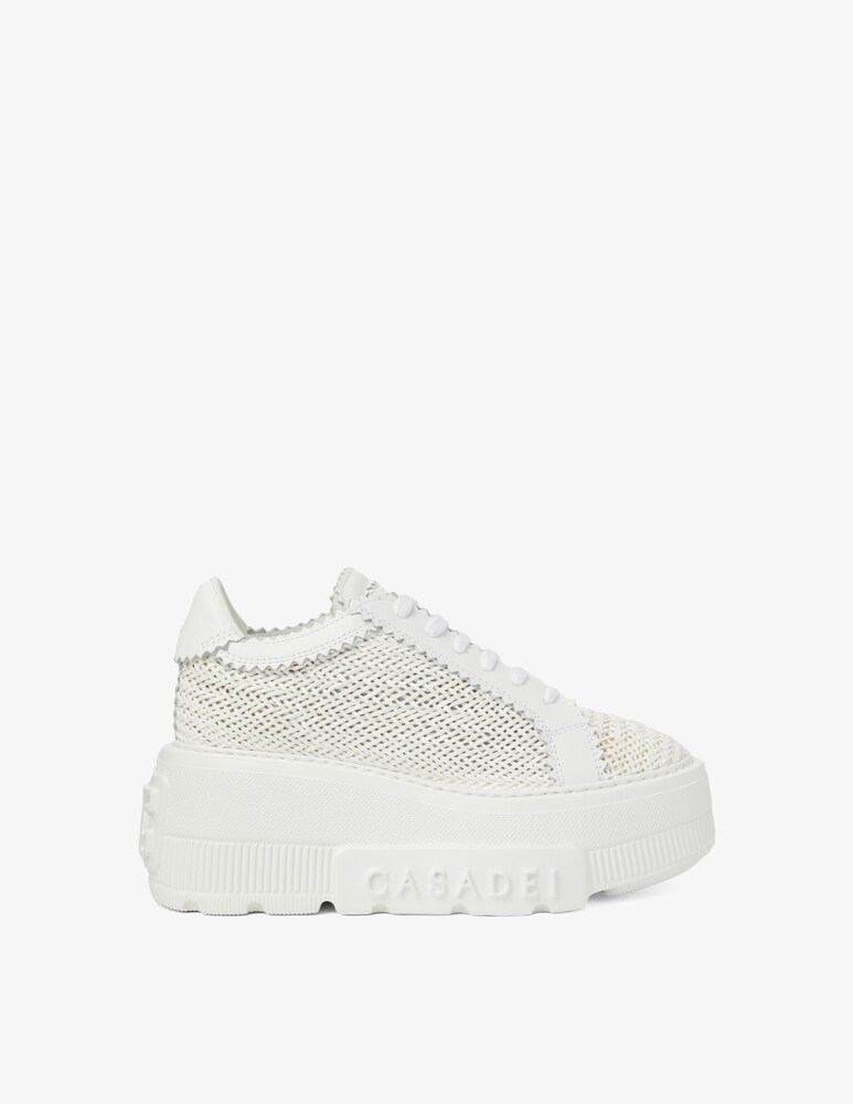 Casadei Snekares in pelle Nexus