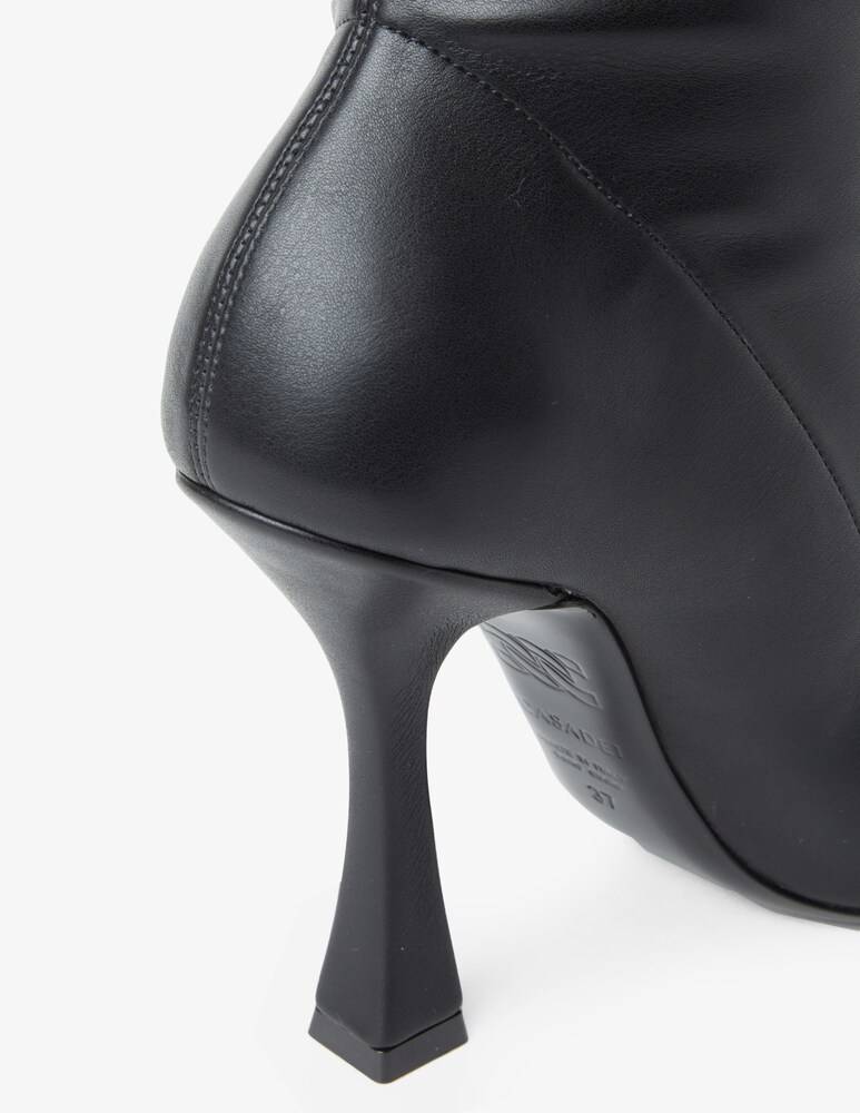 Casadei Stivaletto Con Tacco Gerardine