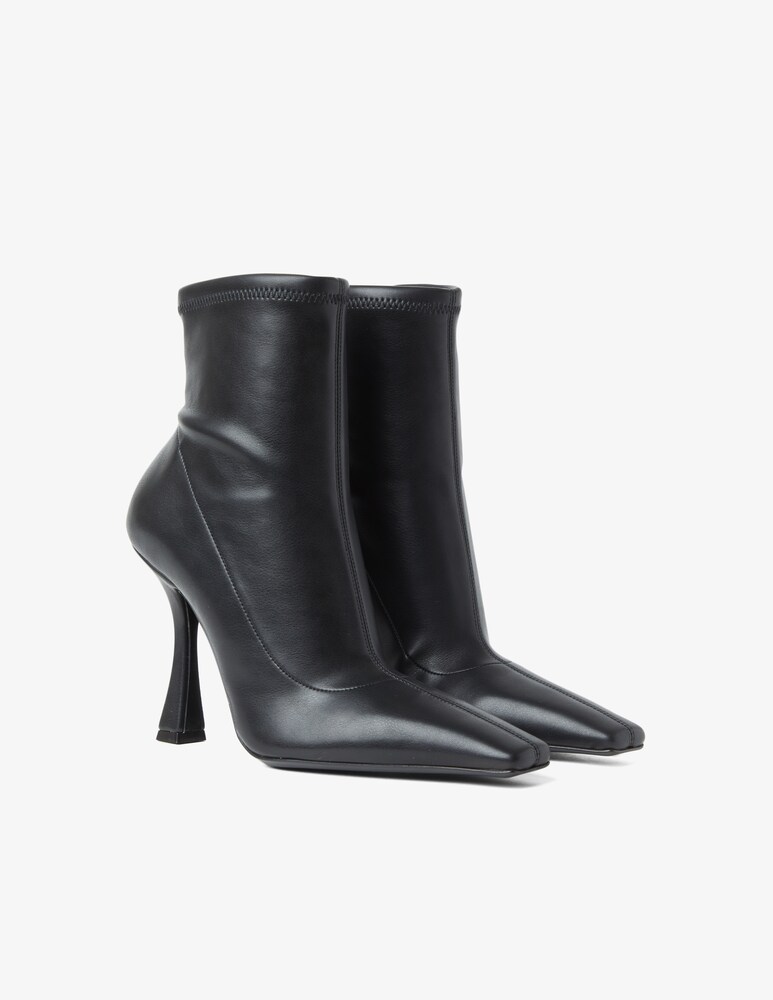 Casadei Stivaletto Con Tacco Gerardine