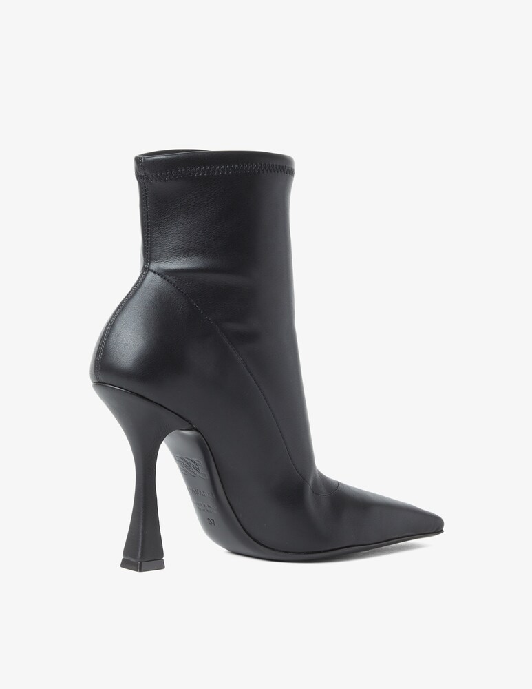 Casadei Stivaletto Con Tacco Gerardine