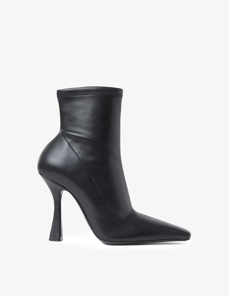 Casadei Stivaletto con tacco Gerardine