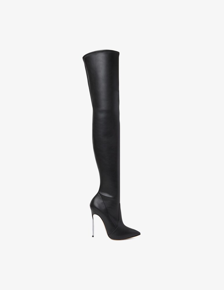 Casadei Stivali in pelle Blade