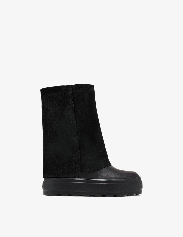 Casadei Stivali Renna in pelle double face