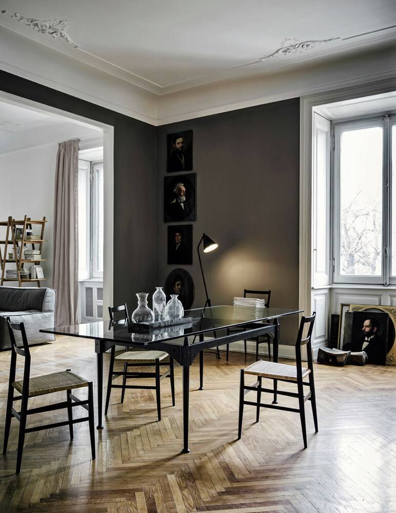 Cassina 699 Superleggera Sedia