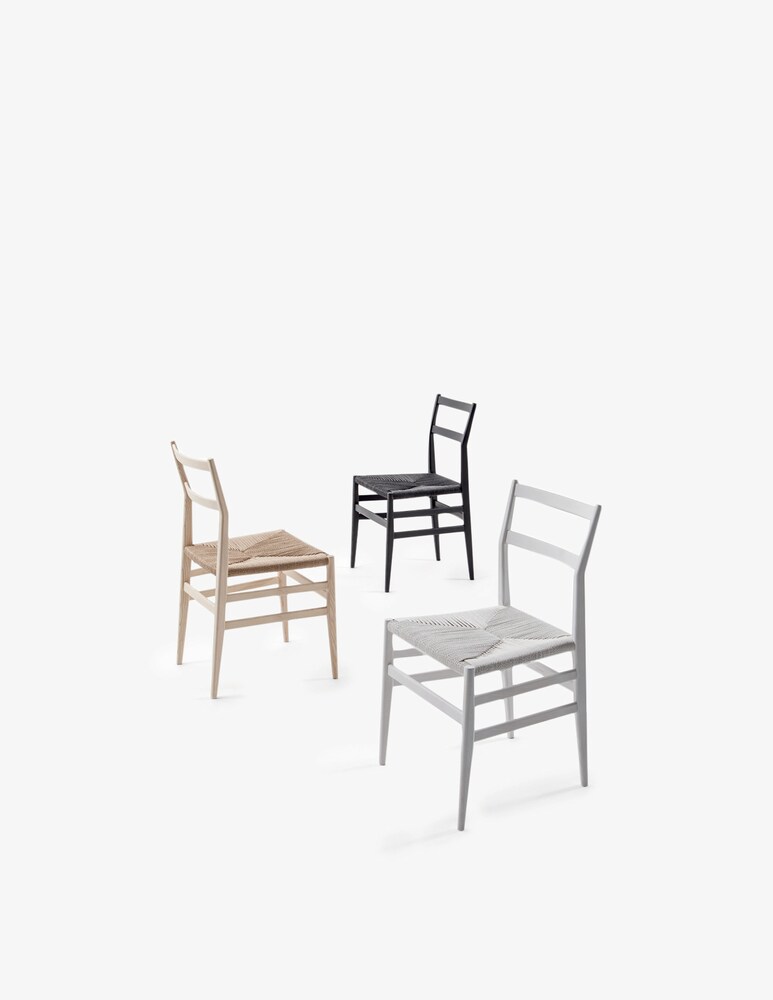 Cassina Leggera Sedia Frassino