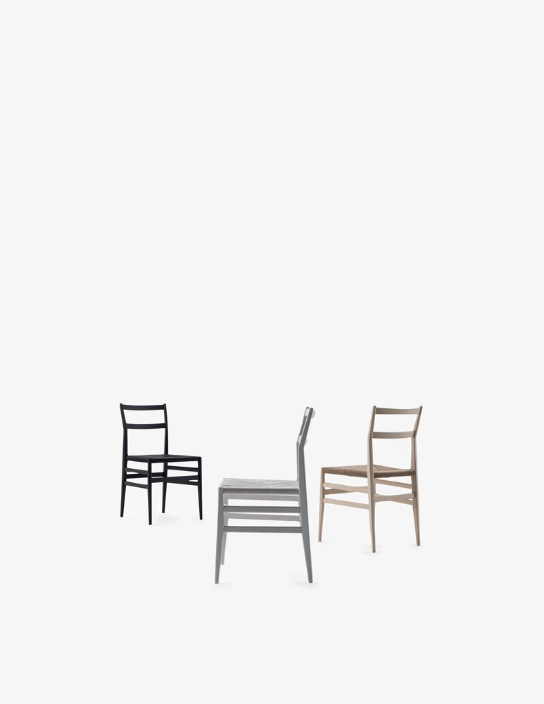 Cassina Leggera Sedia Frassino