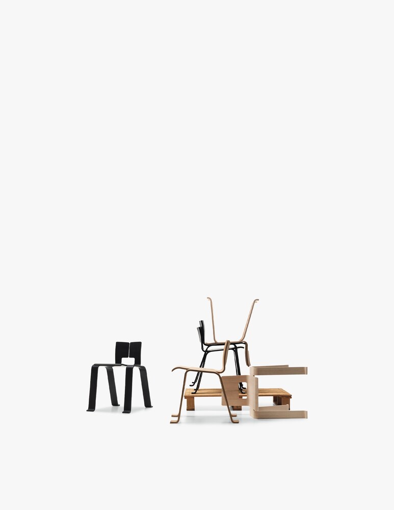 Cassina Ombra Tokyo Sedia