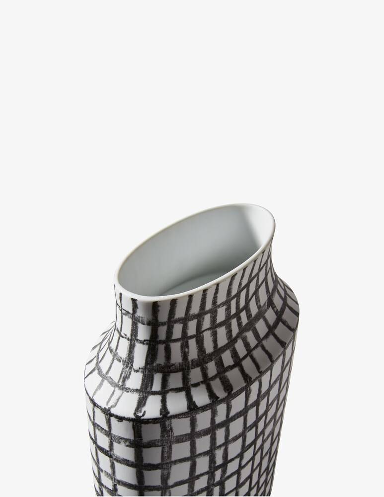 Cassina Post Scriptum Vaso - Grigio