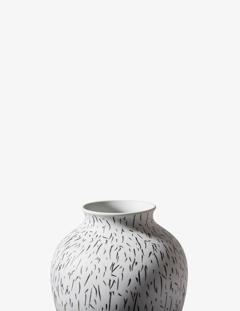 Cassina Post Scriptum Vaso - Grigio