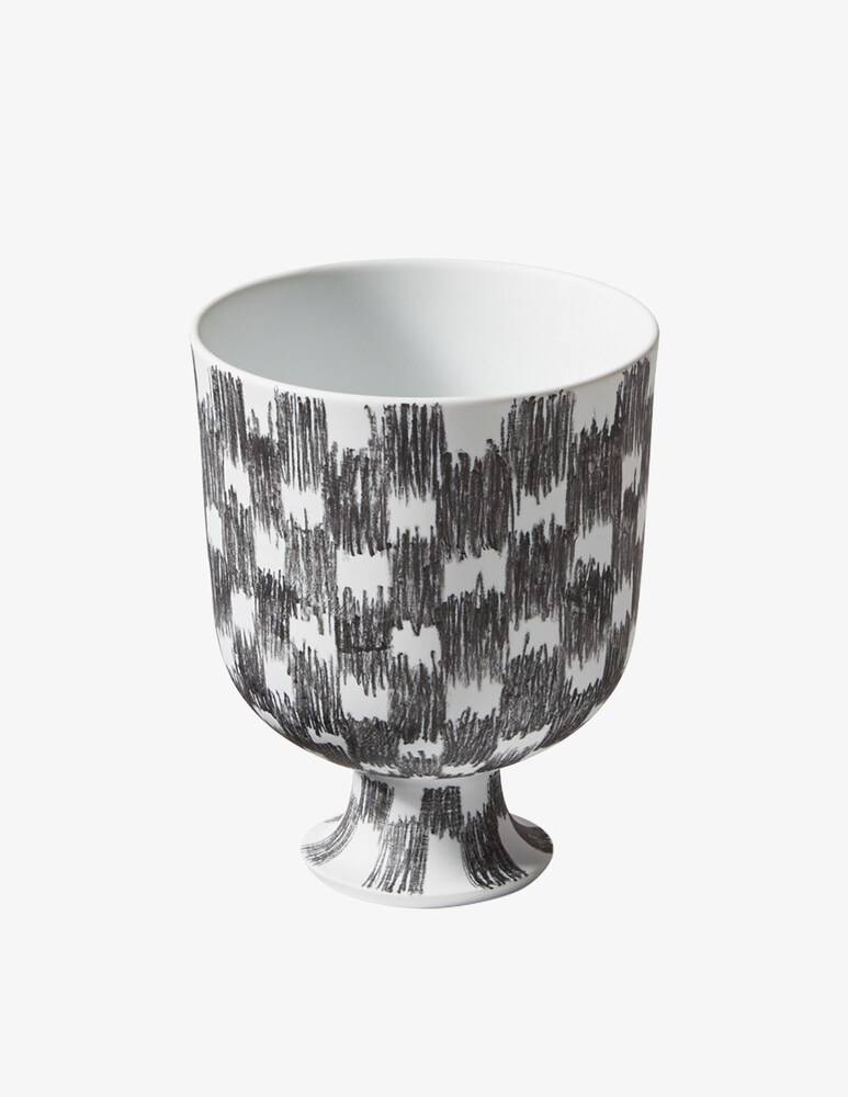 Cassina Post Scriptum Vaso - Grigio