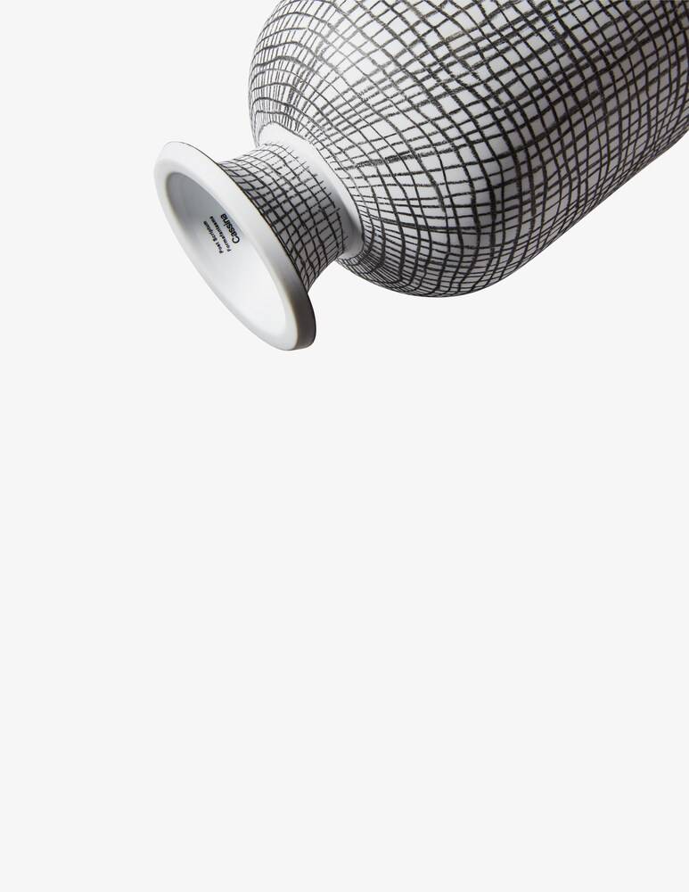 Cassina Post Scriptum Vaso - Grigio