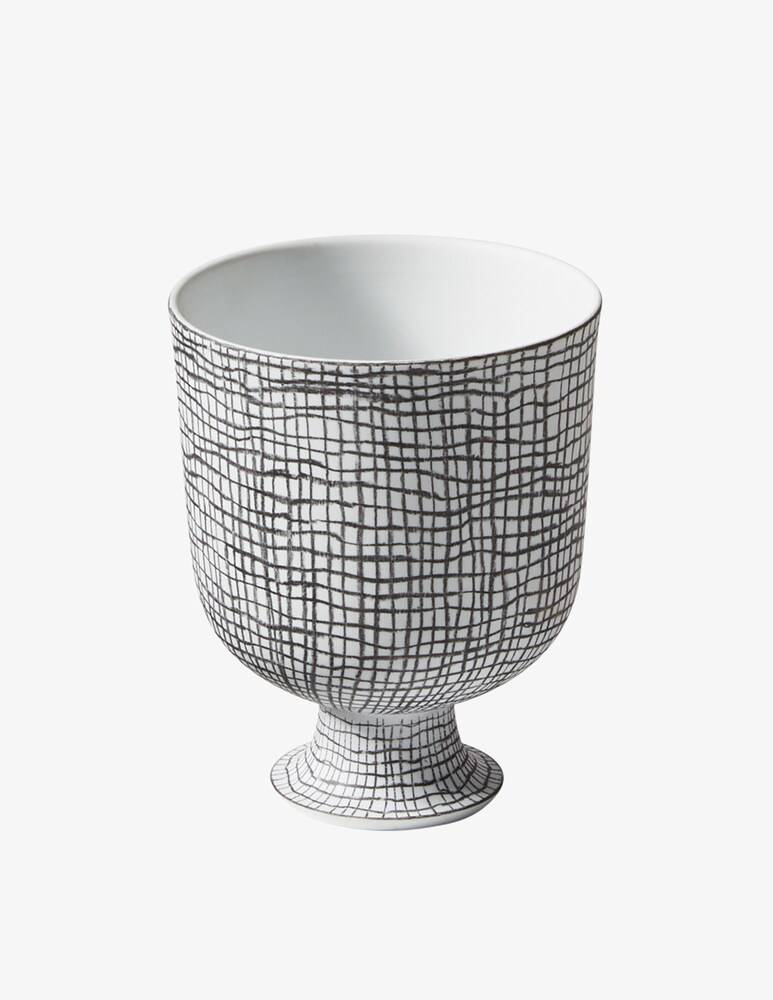 Cassina Post Scriptum Vaso - Grigio