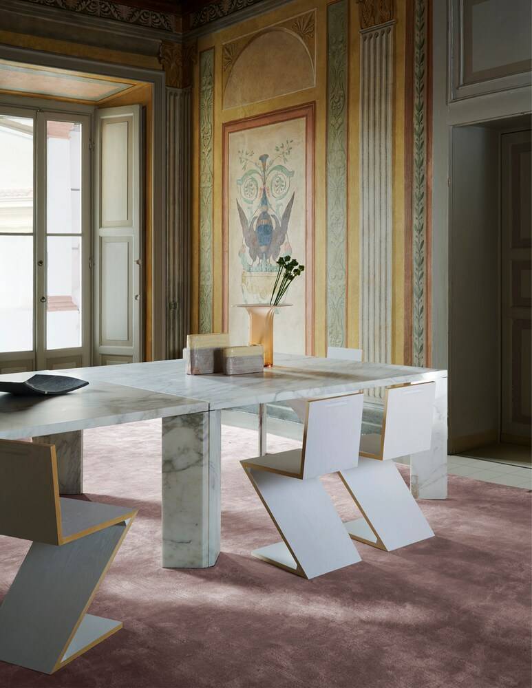 Cassina Silvan Vaso - Rosa