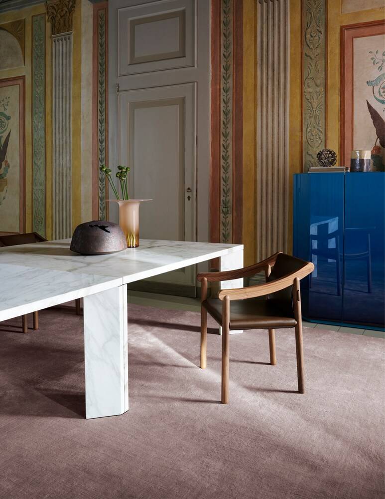 Cassina Silvan Vaso - Rosa