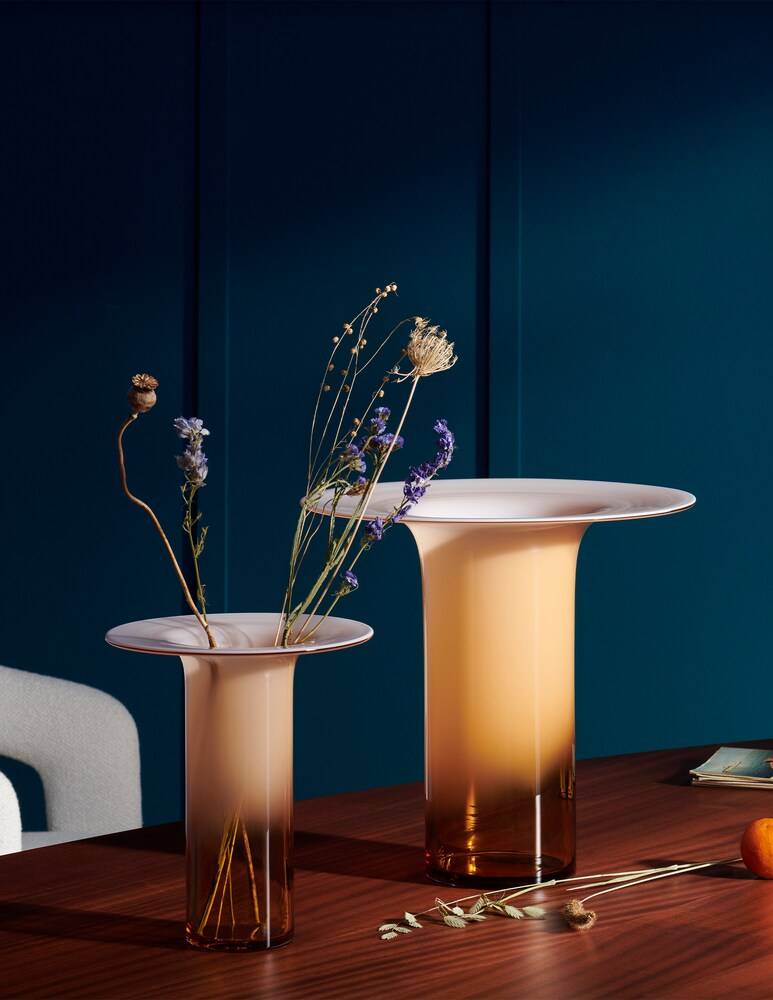 Cassina Silvan Vaso - Rosa