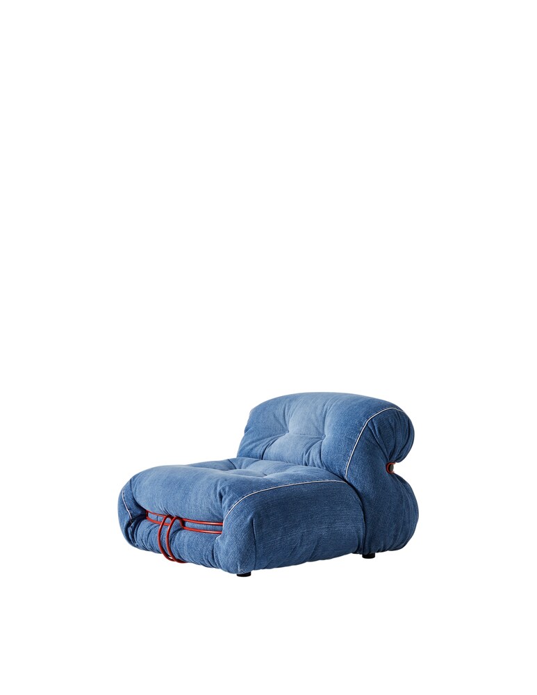 Cassina Soriana Limited Edition - Blu