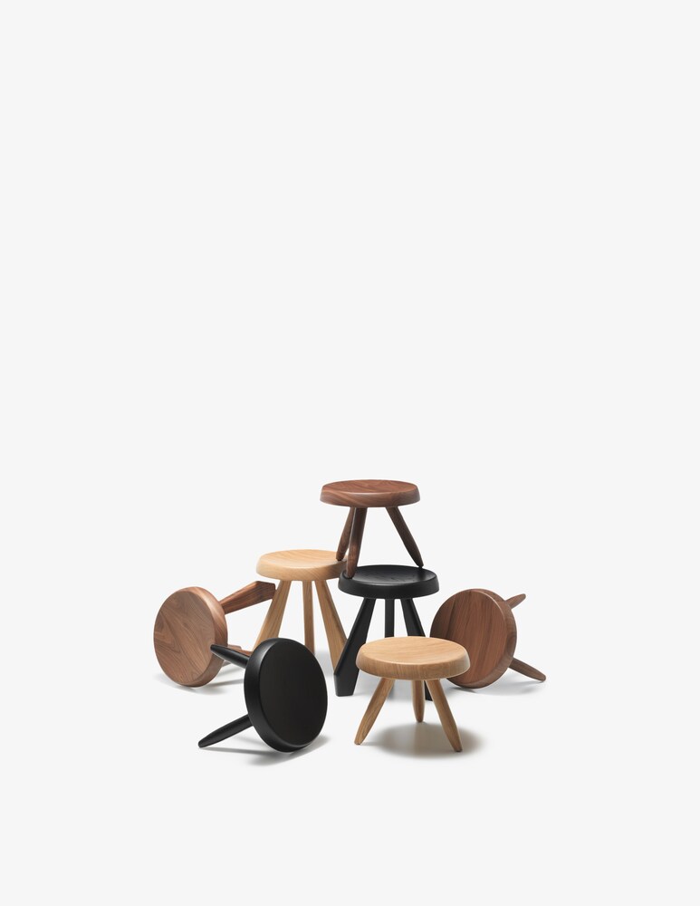 Cassina Tabouret Berger Sgabello