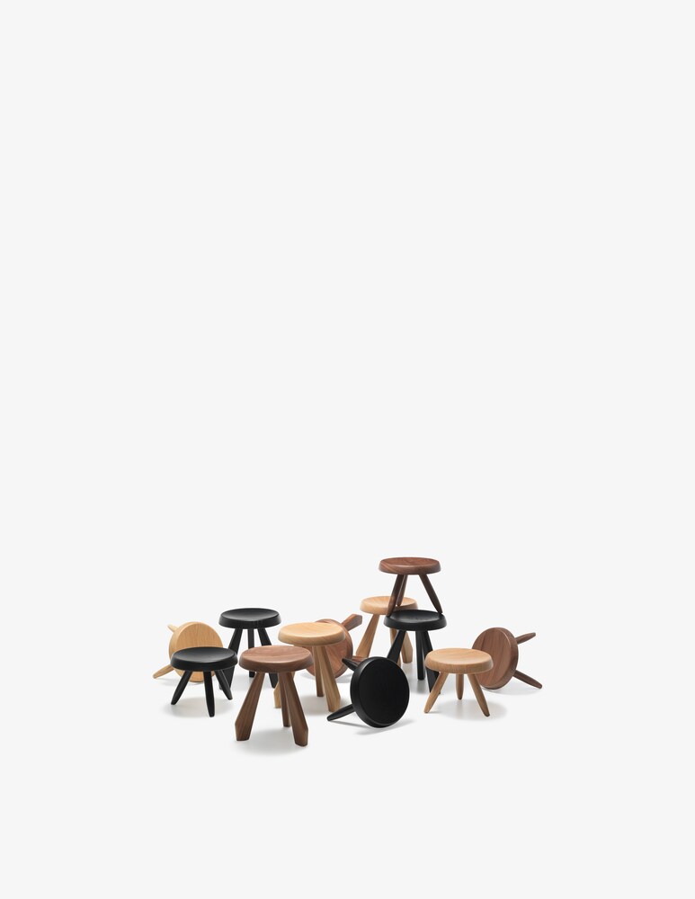 Cassina Tabouret Berger Sgabello