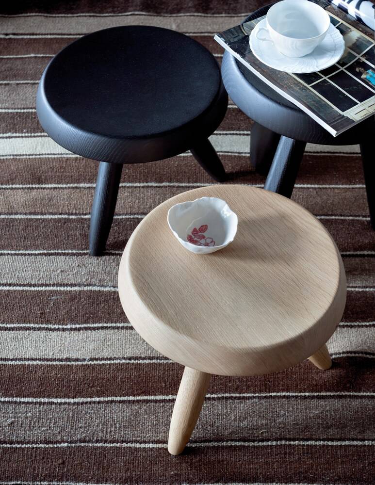 Cassina Tabouret Berger Sgabello