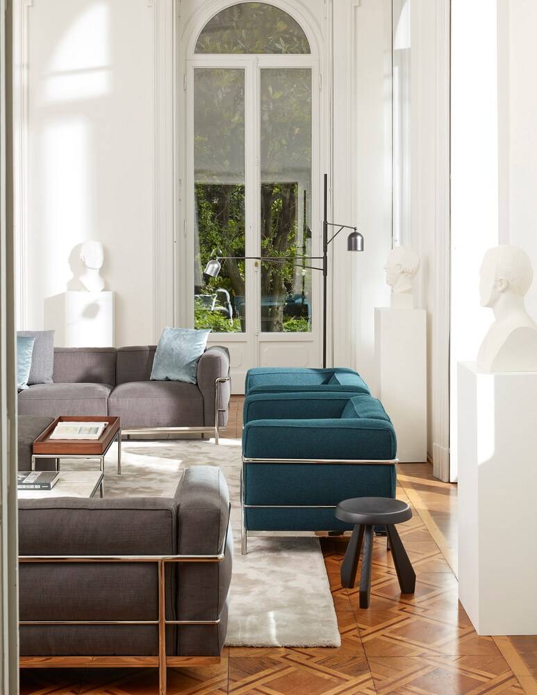 Cassina Tabouret Méribel Sgabello