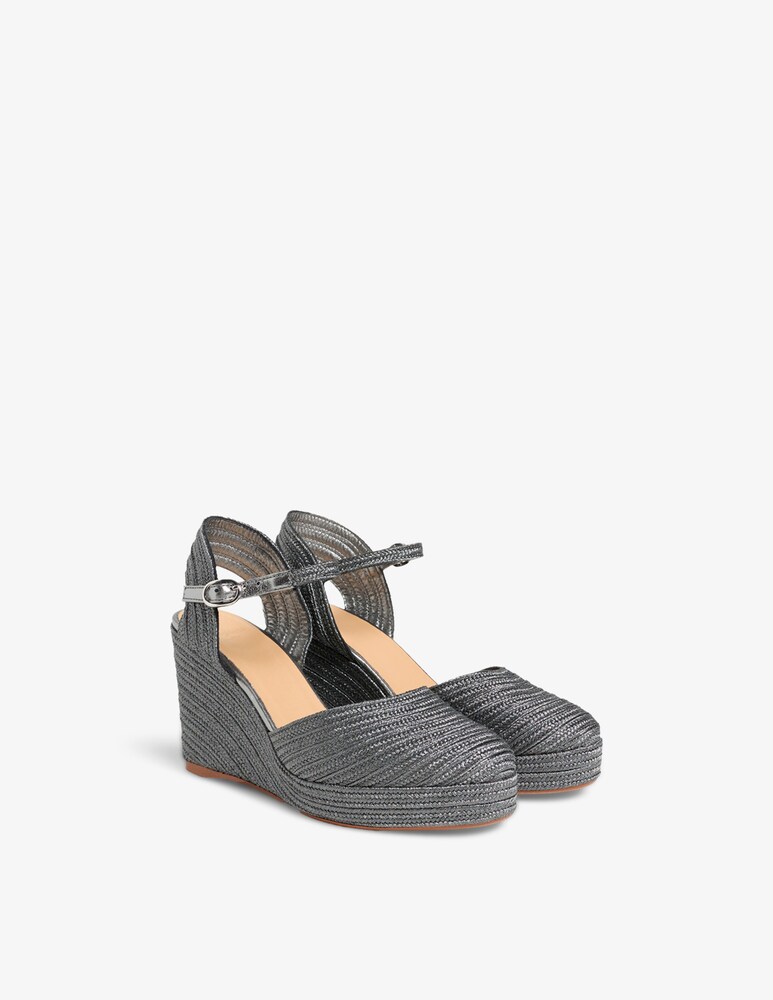 Castaner Scarpe Con Tacco Glitterate Carolyn