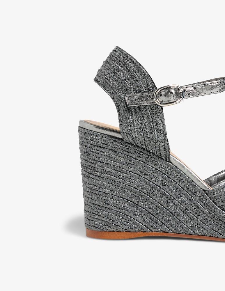 Castaner Scarpe Con Tacco Glitterate Carolyn