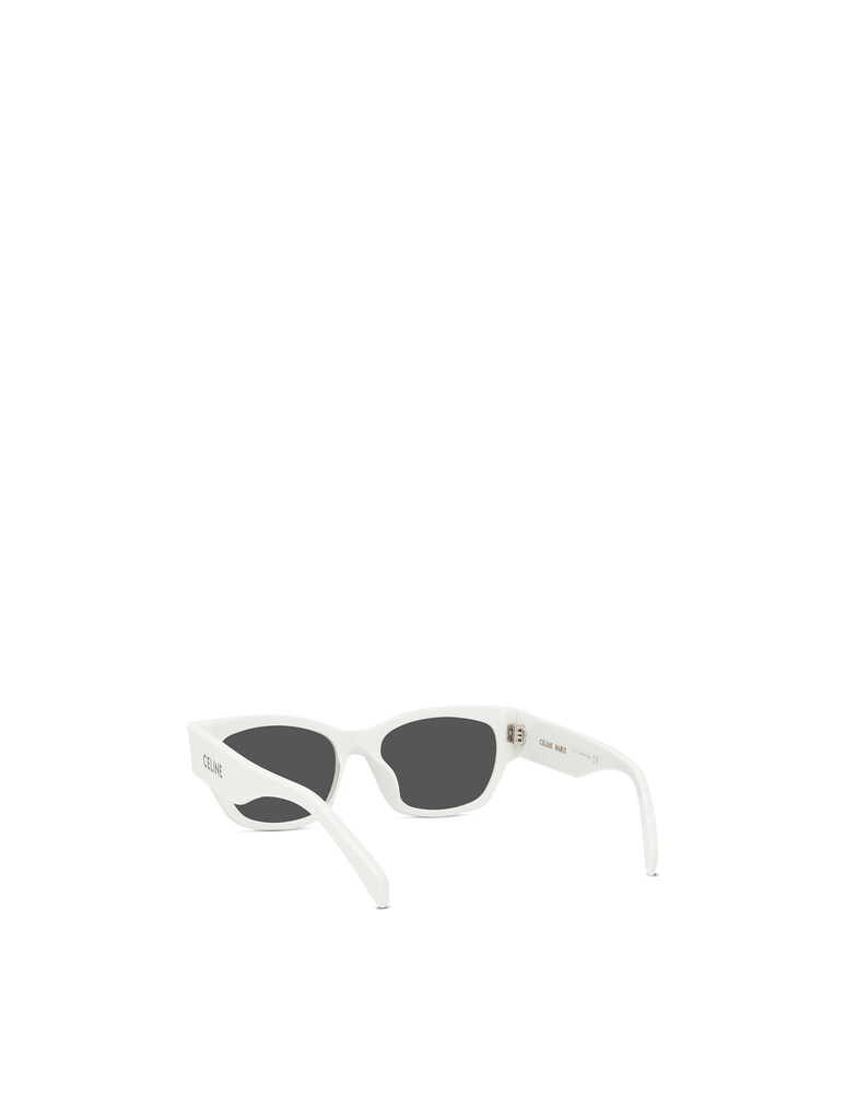 Celine Occhiale Da Sole Squadrato CL40197U