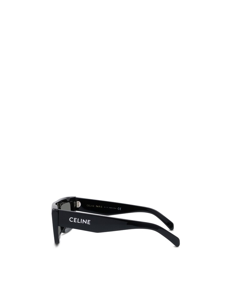 Celine Occhiale Da Sole Squadrato CL40214U