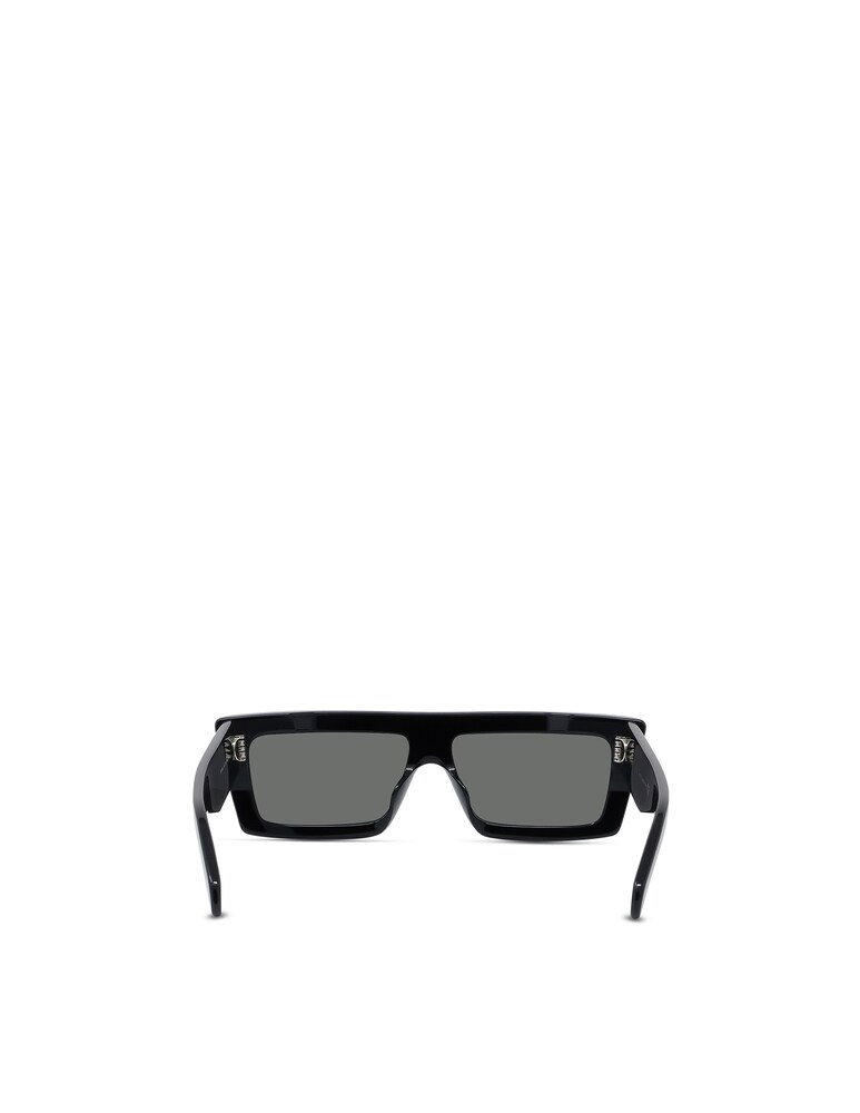 Celine Occhiale Da Sole Squadrato CL40214U