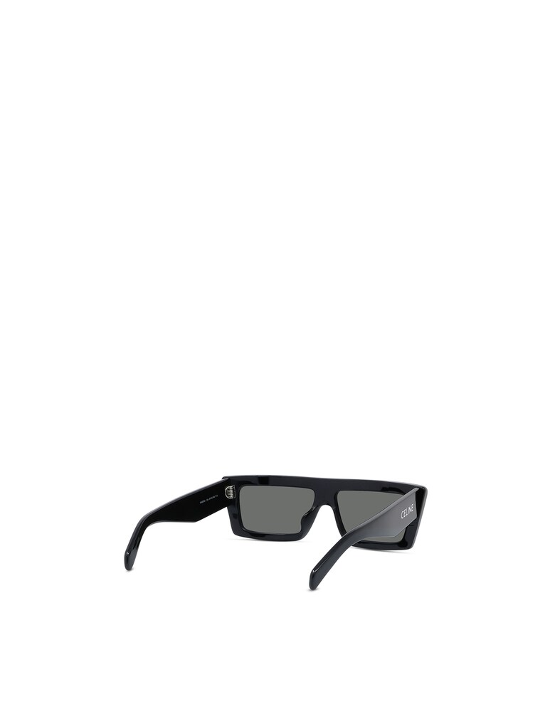 Celine Occhiale Da Sole Squadrato CL40214U